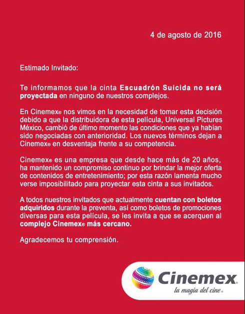 cinemex